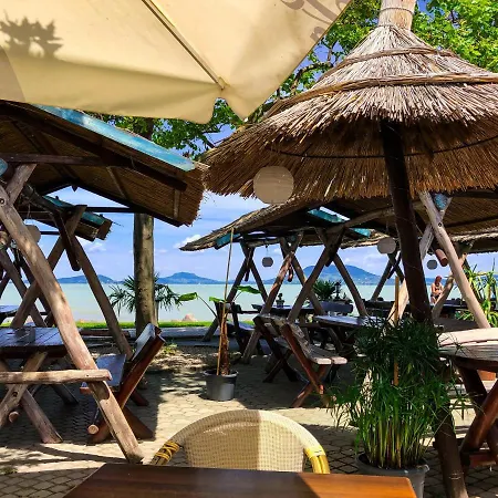 Διαμέρισμα For 5 Ppl At Balaton